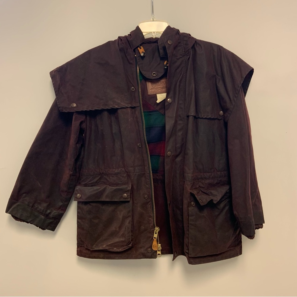 Women’s Outback Trading Co. Oilskin Jacket